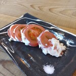 PARKING 北浜醗酵所 - 吟醸酒粕漬けトマト