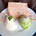 カフェ ファソン 中目黒本店 - 