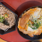 山岐庵うどん - 