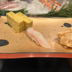 Kachidoki Sushidai - 