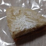 手作りマフィン レフィーユ - 和栗のタルト550円