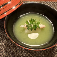 やすい - 鯛かぶらとそら豆