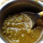 アヒリヤ - ムング　ダーグ（豆）