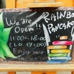 RAINBOW PANCAKE - 