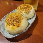 Koshou Manjuu Kiki - 胡椒饅頭(２個)