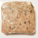 仔牛とキノコのテリーヌ