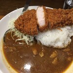 とんかつ檍のカレー屋 いっぺこっぺ - 