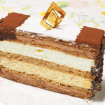 ノリエット - ガトー・マルジョレーヌ