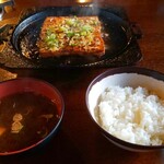 Kunihachi Shokudou - とうふ定食