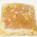 ノリエット - 豚肉と鴨肉の冷製ハンバーグ