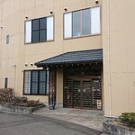 元祖 むらさき - 裏口