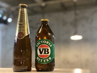 NOOICE - オーストラリア産のビールやワインが愉しめます。