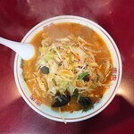 蓬来軒 - 四川タンメン 950円