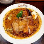 札幌スープカレー専門店 エスパーイトウ - エスパーパリチキ