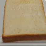 セントル ザ・ベーカリー - トーストした角食パン