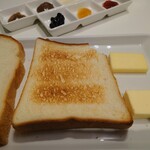 セントル ザ・ベーカリー - トーストしたプルマン