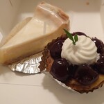 トリアノン洋菓子店 - 料理写真: