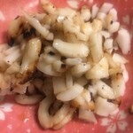 楽楽生鮮 - グリルして昆布だし