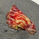 ラ・ヴァガボンド - 和牛生ハム