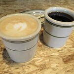 Peg COFFEE - カフェラテ＆ホットコーヒー