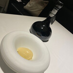 ラ・ヴァガボンド - オロロソ…スペイン産シェリー酒オロロソのアイスクリーム