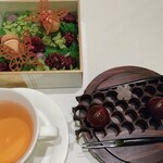 サンス・エ・サヴール - ⑨