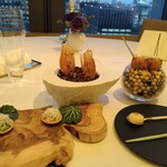 サンス・エ・サヴール - ①