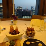 サンス・エ・サヴール - ①