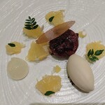 サンス・エ・サヴール - ⓼