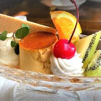 山手十番館 レストラン&カフェ -  山手十番館 レストラン&カフェ -