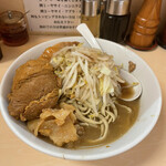 自家製ラーメン大者 - 