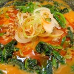 Seirokuya - 担々麺　アップ