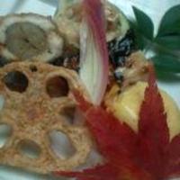 祇園　岩元 - 季節感がしっかり。