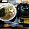 中華そばと炙り親子丼 すばる屋