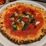 Pizzeria Bar Trico - マリナーラ