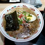 中華そばと炙り親子丼 すばる屋 - 