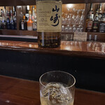 バー オールド タイムス  - 山崎12年 1500円