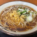 そば処　亀島 - 【再訪】カレー丼セット