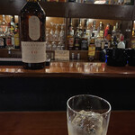 バー オールド タイムス  - ラガブーリン16年　1200円