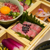 松阪牛WHAT'S 京都室町店 - 