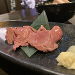 Nambu Sakaba - 低温調理鶏レバー