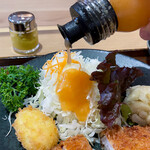 とんかつ専門店 ながら - 