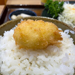 とんかつ専門店 ながら - 