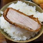 とんかつ専門店 ながら - 