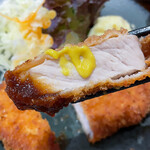 とんかつ専門店 ながら - 