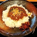 SPICE FACTORY - キーマカレー大盛