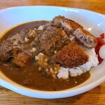 電気舘カレー - 