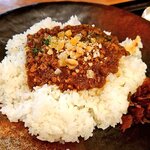 SPICE FACTORY - キーマカレー大盛