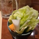 串揚処 ぶらんにゅう亭 - 料理写真: