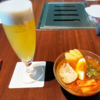 天空焼肉 星遊山 - 